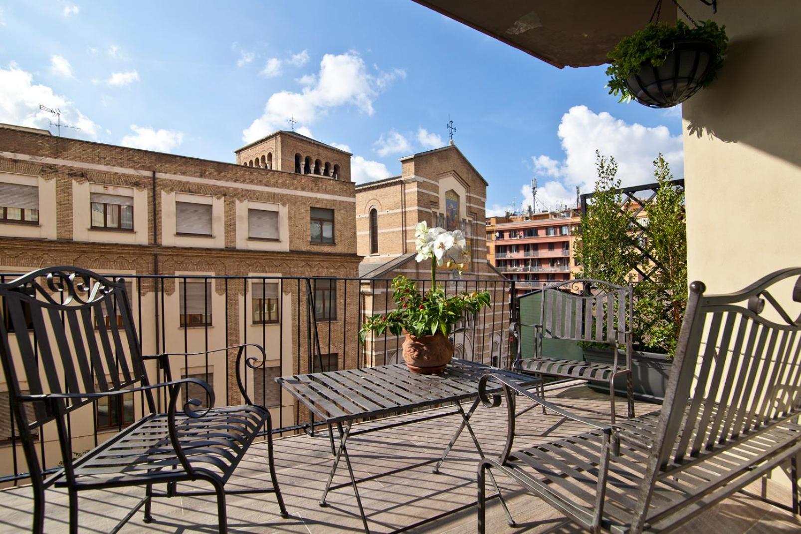 Seven Suites Rome Exterior photo
